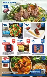 Foodland catalogue week 35 Page 6: Our Kitchen Hickory BBQ Drumsticks €11,90, Australian BBQ Sausages €6,50