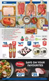 Foodland catalogue week 35 Page 8: Australian Fresh Chicken Drumsticks €4,50, Hahndorf Mettwurst €15,00