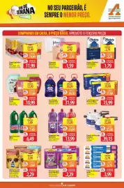 Folheto Atacadão Página 3: Wyda - folha de aluminio €5,79, Cottonbaby - cottonbaby €2,79