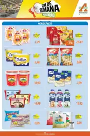 Folheto Atacadão Página 4: Doce mel - polpa de fruta €0,99, Itambé - logurte també €11,90
