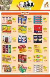 Folheto Atacadão Página 6: Nestlé - cereal matinal €15,90, De - torrone montevérgine €3,99