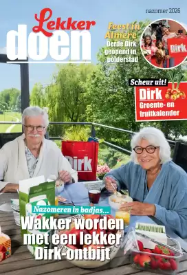 Ditjes en datjes (geldig t/m 30-09)