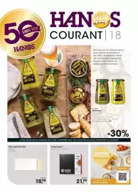 HANOS folder | Courant Pagina 1