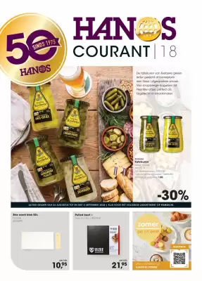 HANOS | Courant (geldig t/m 6-09)