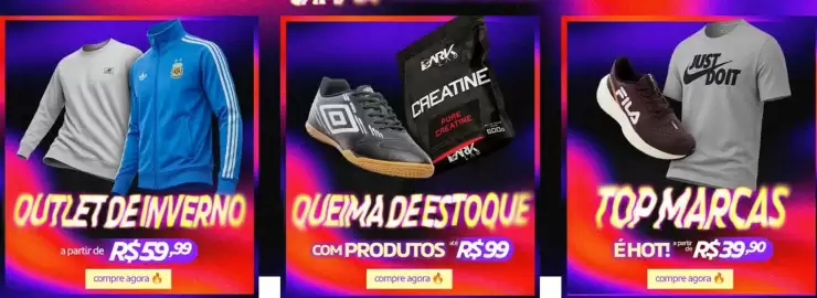 Catálogo Netshoes Página 5