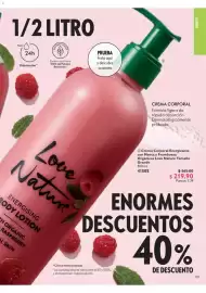 Catálogo Oriflame Página 127