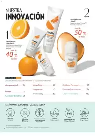 Catálogo Oriflame Página 2