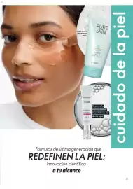 Catálogo Oriflame Página 25