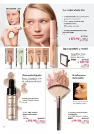 Catálogo Oriflame Página 56