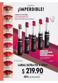 Catálogo Oriflame Página 62