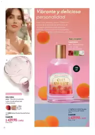 Catálogo Oriflame Página 72