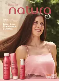 Catálogo Natura Página 1