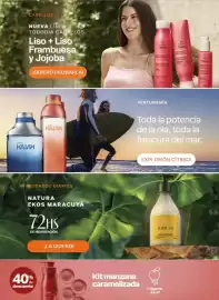 Catálogo Natura Página 3