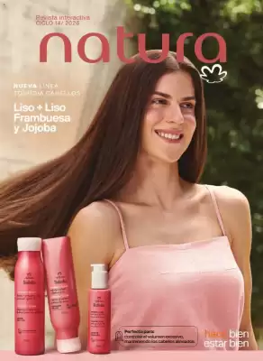 Catálogo Natura (válido hasta 21-10)