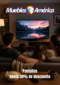 Catálogo Muebles América Página 1