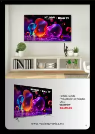Catálogo Muebles América Página 4