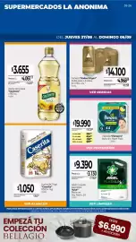 Catálogo La Anonima Página 1