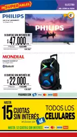 Catálogo La Anonima Página 31