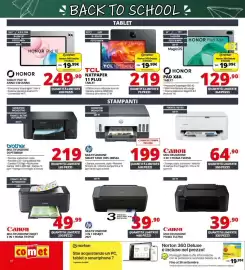 Volantino Comet Pagina 10
