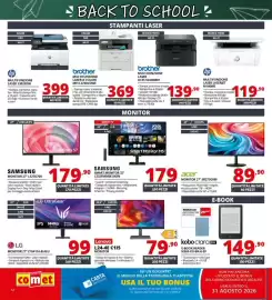 Volantino Comet Pagina 12