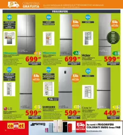 Volantino Comet Pagina 32