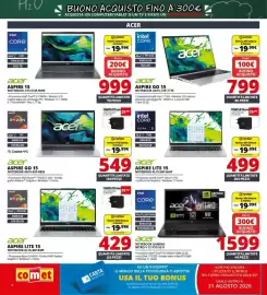 Volantino Comet Pagina 4