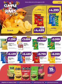Catálogo Supermayorista Vital semana 35 Página 24