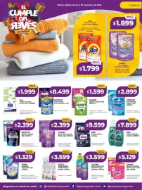 Catálogo Supermayorista Vital semana 35 Página 10