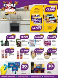 Catálogo Supermayorista Vital semana 35 Página 11