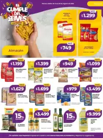 Catálogo Supermayorista Vital semana 35 Página 15
