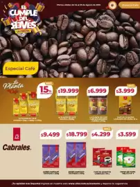 Catálogo Supermayorista Vital semana 35 Página 17
