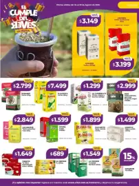 Catálogo Supermayorista Vital semana 35 Página 18