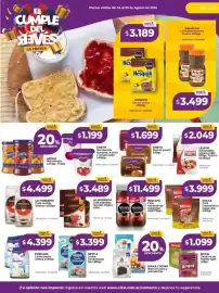 Catálogo Supermayorista Vital semana 35 Página 19