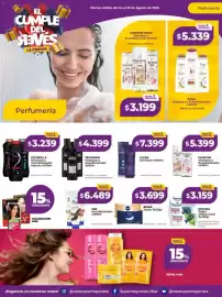 Catálogo Supermayorista Vital semana 35 Página 2