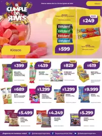 Catálogo Supermayorista Vital semana 35 Página 20