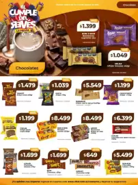 Catálogo Supermayorista Vital semana 35 Página 21