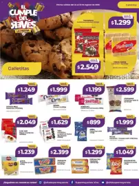 Catálogo Supermayorista Vital semana 35 Página 23