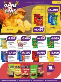 Catálogo Supermayorista Vital semana 35 Página 24