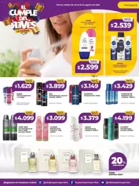 Catálogo Supermayorista Vital semana 35 Página 3