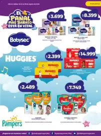 Catálogo Supermayorista Vital semana 35 Página 6
