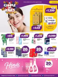 Catálogo Supermayorista Vital semana 35 Página 8