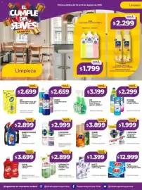 Catálogo Supermayorista Vital semana 35 Página 9