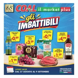 Volantino Maxi Coal Pagina 1
