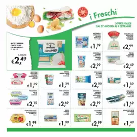 Volantino Maxi Coal Pagina 10: Galbanino €2,99, Burro Ambrosi €1,99