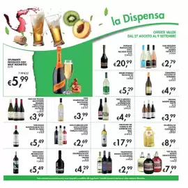 Volantino Maxi Coal Pagina 13: Verdicchio dei Castelli di Jesi Superiore DOC Felici €17,99