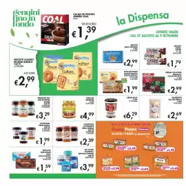 Volantino Maxi Coal Pagina 18: Fette biscottate Mulino Bianco €1,99, Air Action Vivdent €3,99