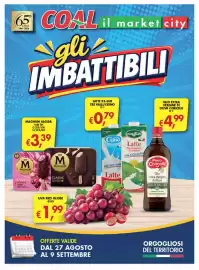 Volantino Coal City Pagina 1