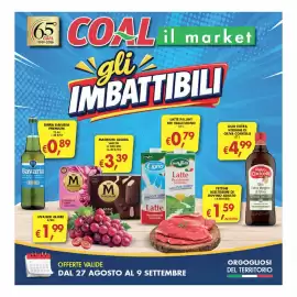 Volantino Coal Pagina 1