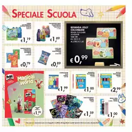 Volantino Coal Pagina 15: Palline/anelletti/cornetti Paj €0,79, Stitch chips €0,89