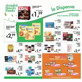 Volantino Coal Pagina 16: Confettura extra 50% frutta Boschetti €1,69, Confettura extra Zuegg €1,99